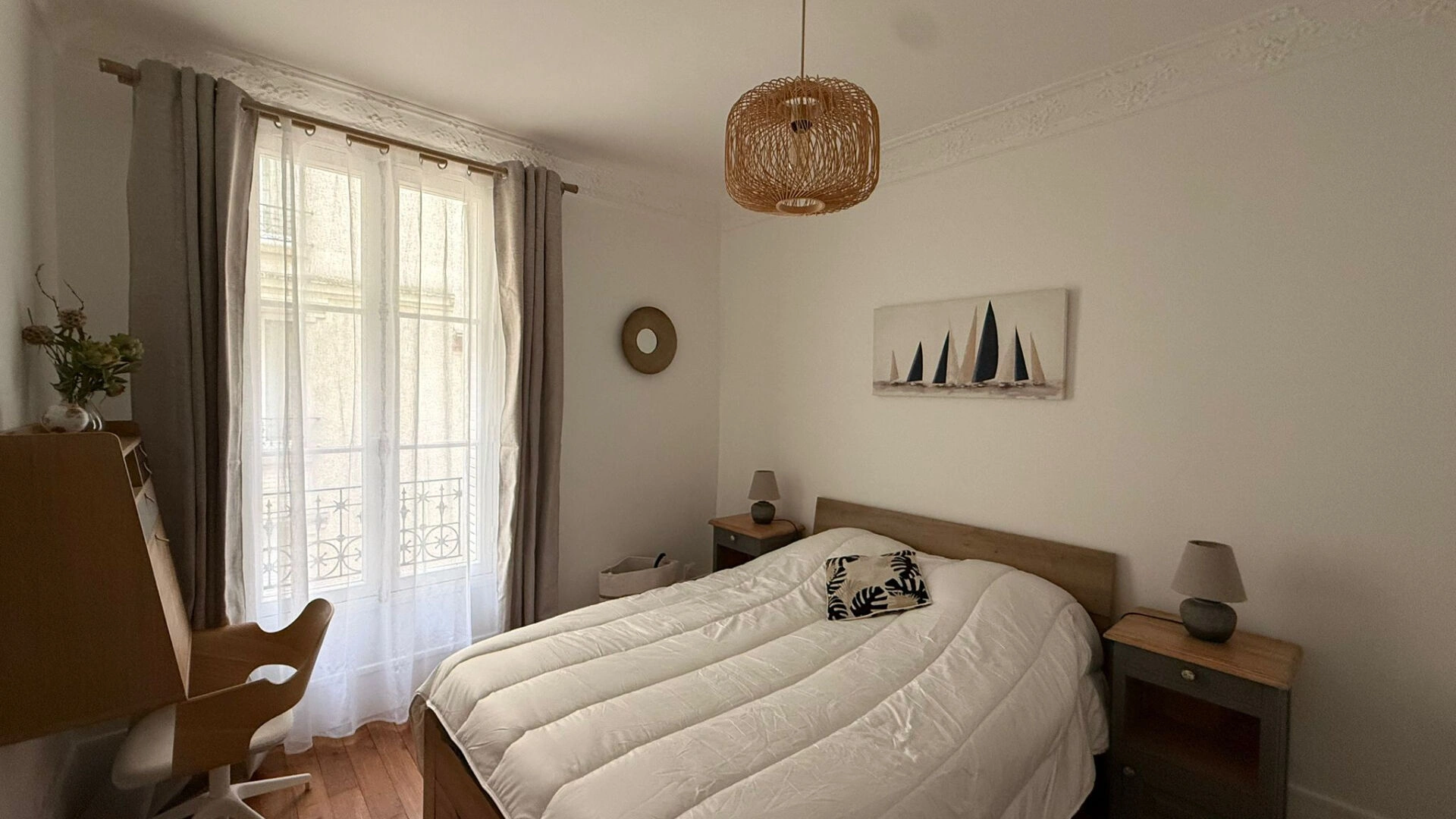 PARIS 15 - Rue de LANGEAC 5