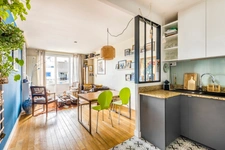 PARIS 15 - RUE DE CRONSTADT 1