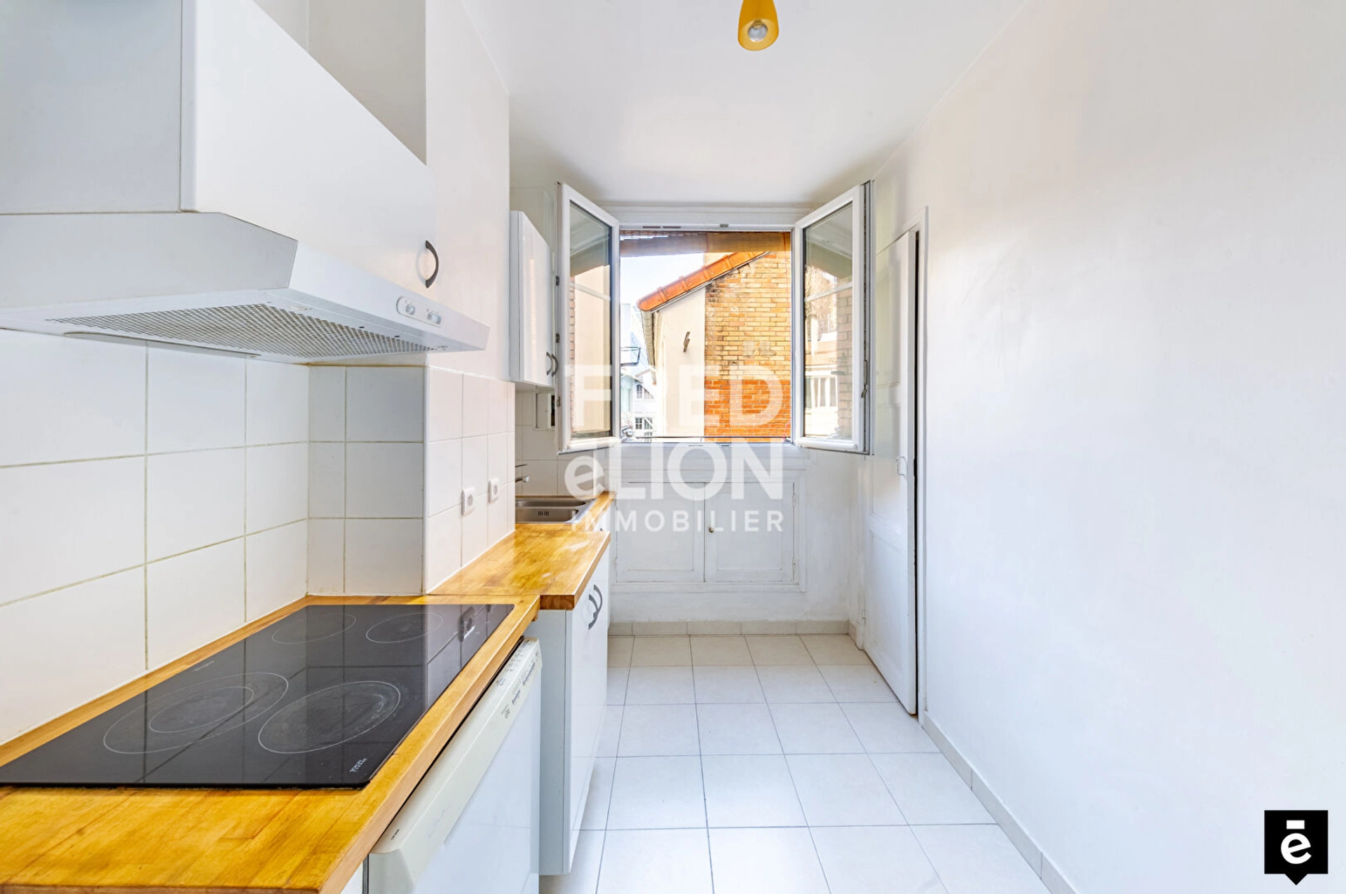 PARIS 15 - RUE DOMBASLE 5