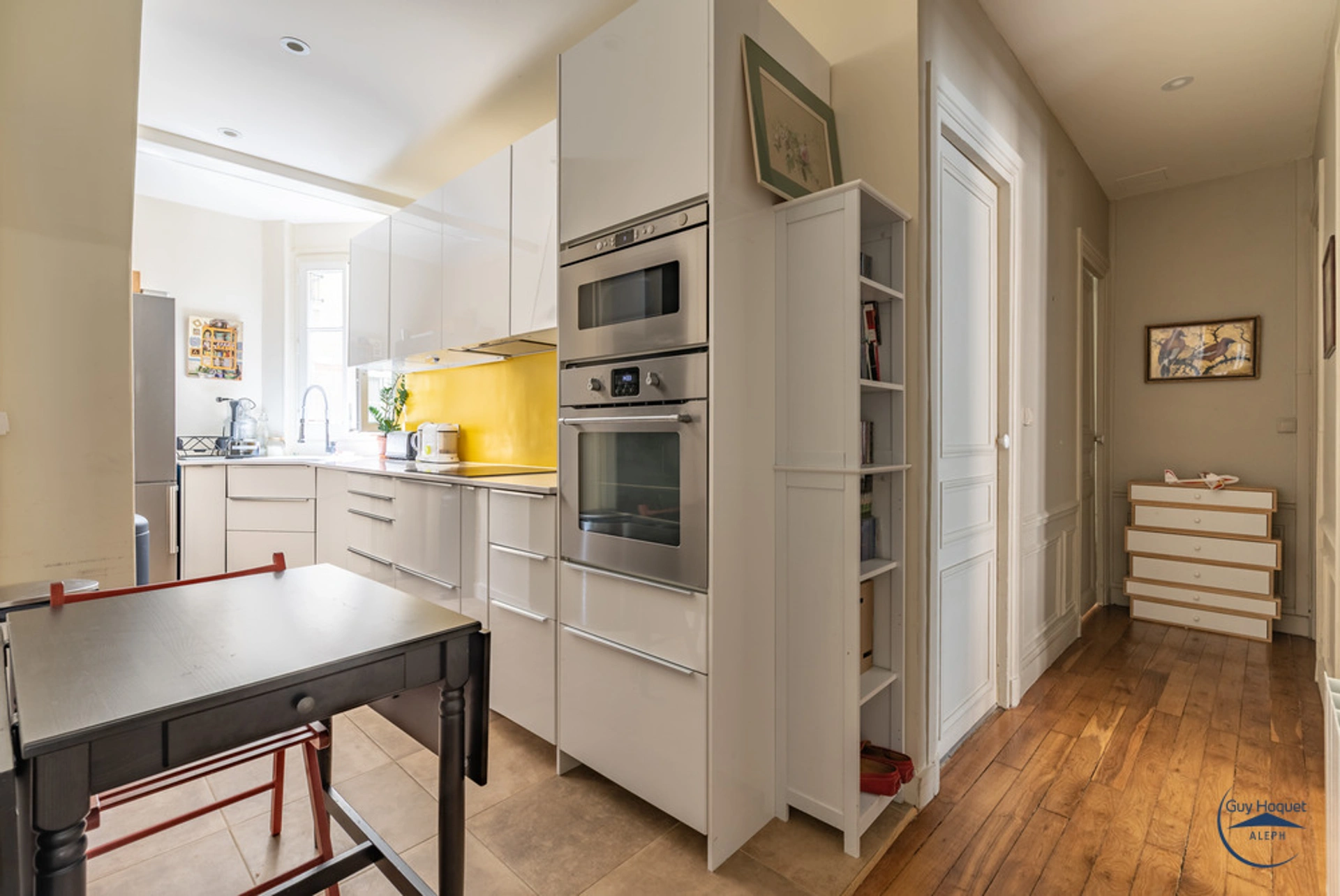 PARIS 15 - RUE BLOMET 4