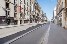 PARIS 15 - LECOURBE 10