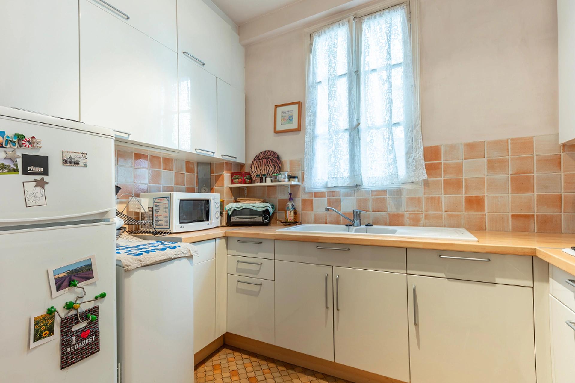 PARIS 15 - RUE DE LA CONVENTION 4