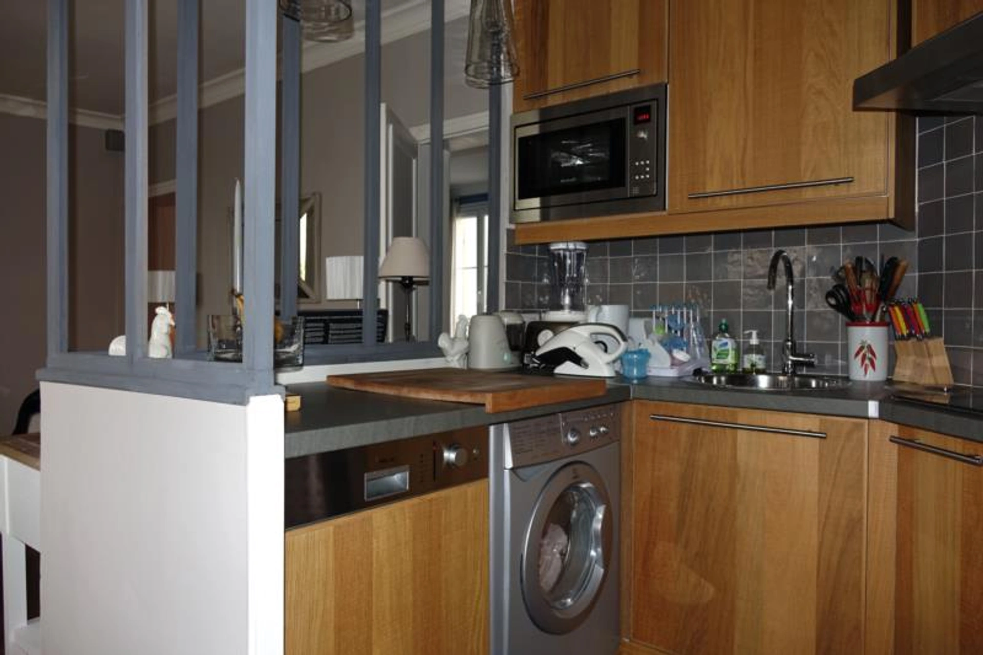 PARIS 15 - RUE GERBERT 3