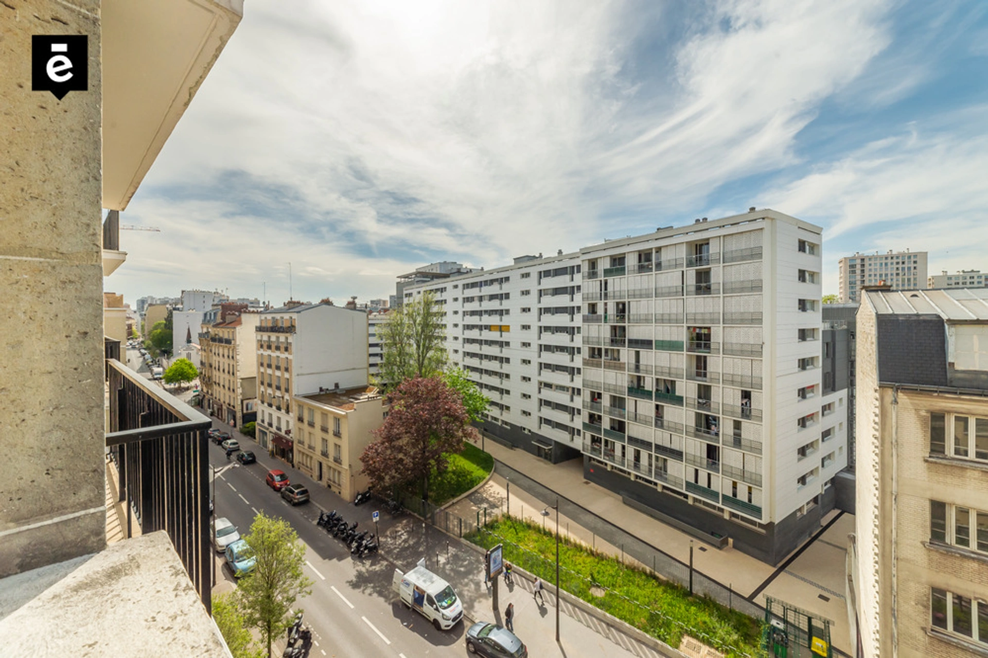 PARIS 13 - RUE VERGNIAUD 7