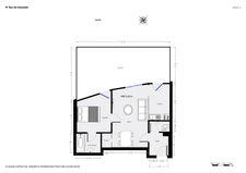 PARIS 15 - Rue du Bocage 6