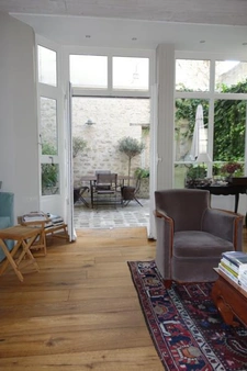 PARIS 15 - RUE FRANCOIS VILLON 1