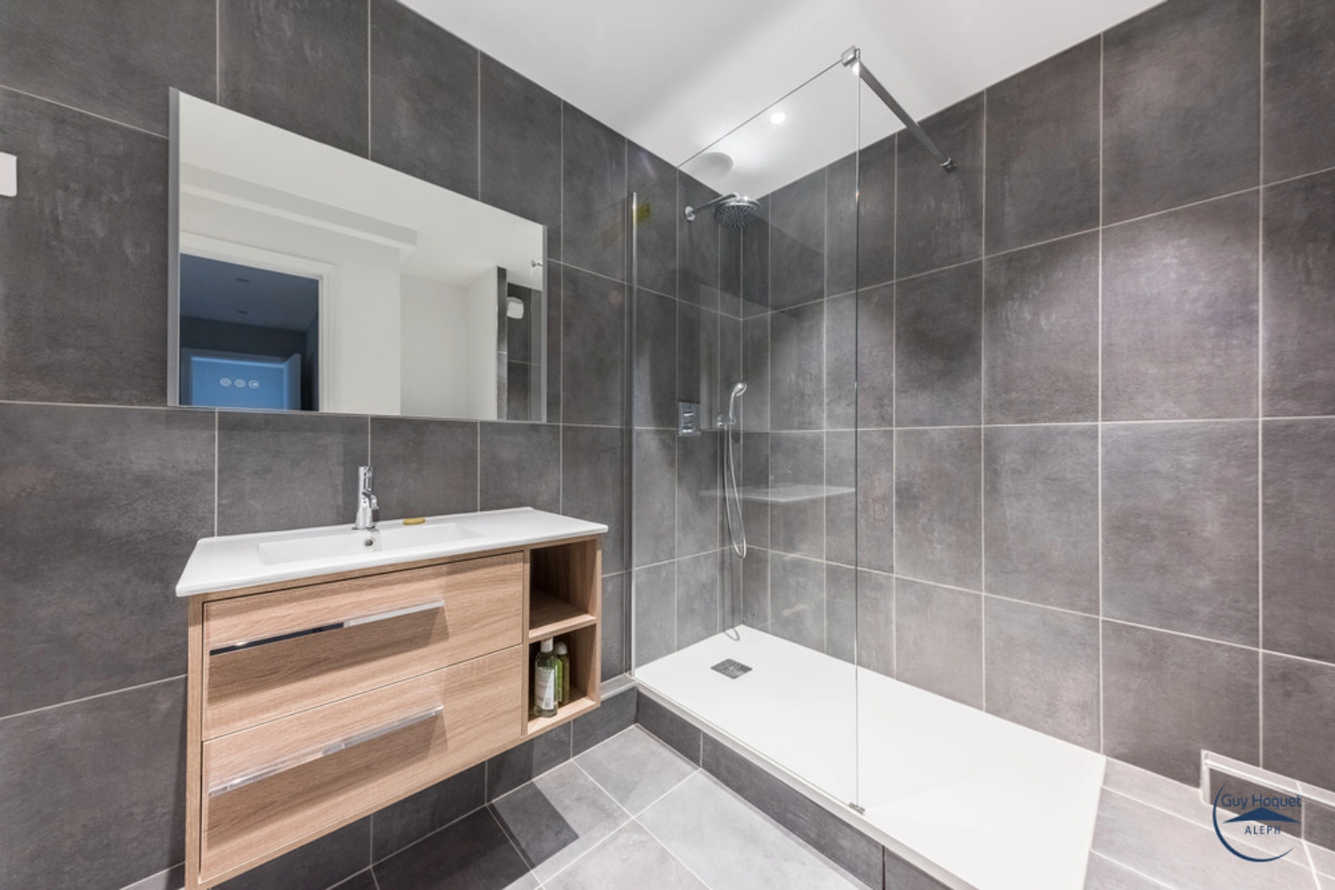 PARIS 15 - RUE ROSENWALD 6