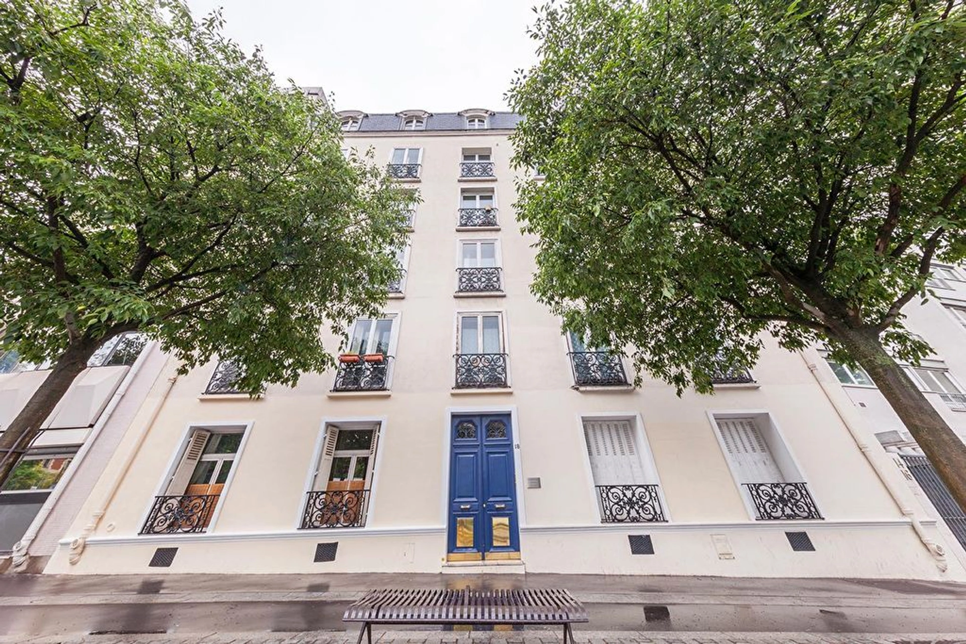 PARIS 14 - BOULEVARD JOURDAN 16