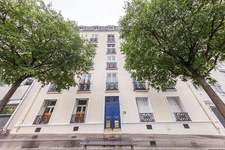 PARIS 14 - BOULEVARD JOURDAN 16