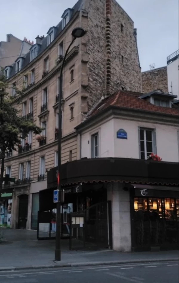 Cambronne Paris 15