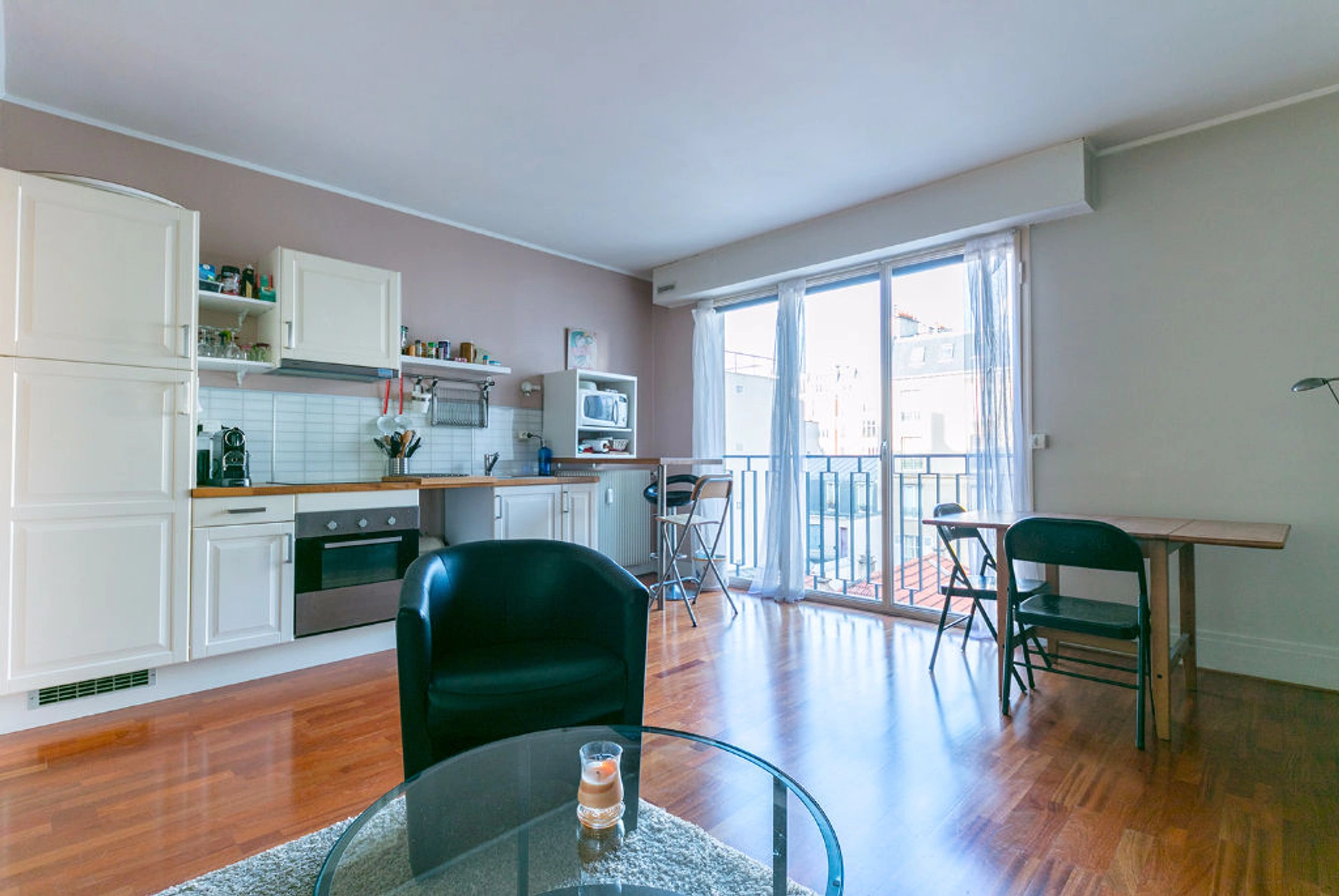 PARIS 15 - RUE FRANCOIS VILLON 6