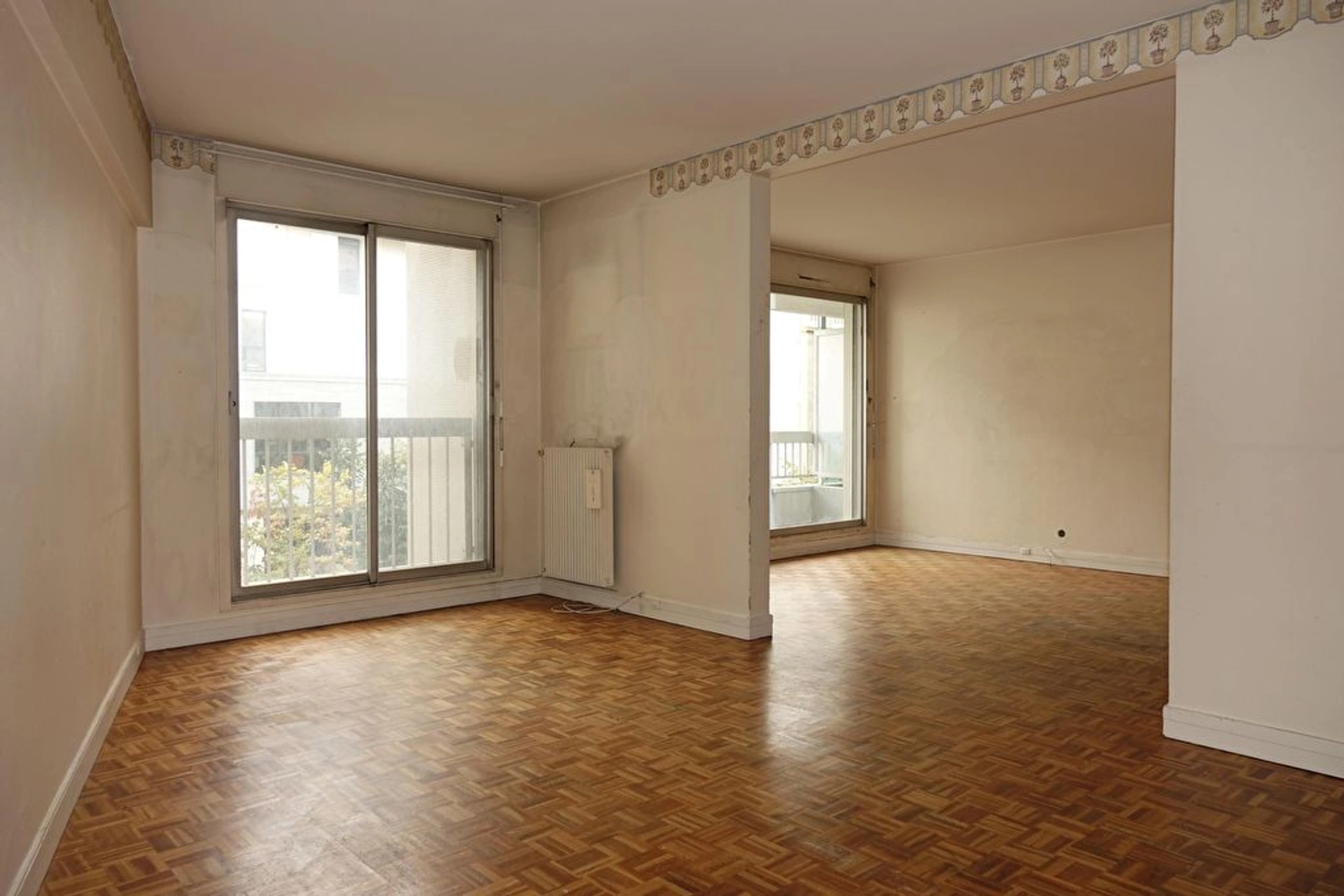 PARIS 15 - RUE DE LA CONVENTION 3