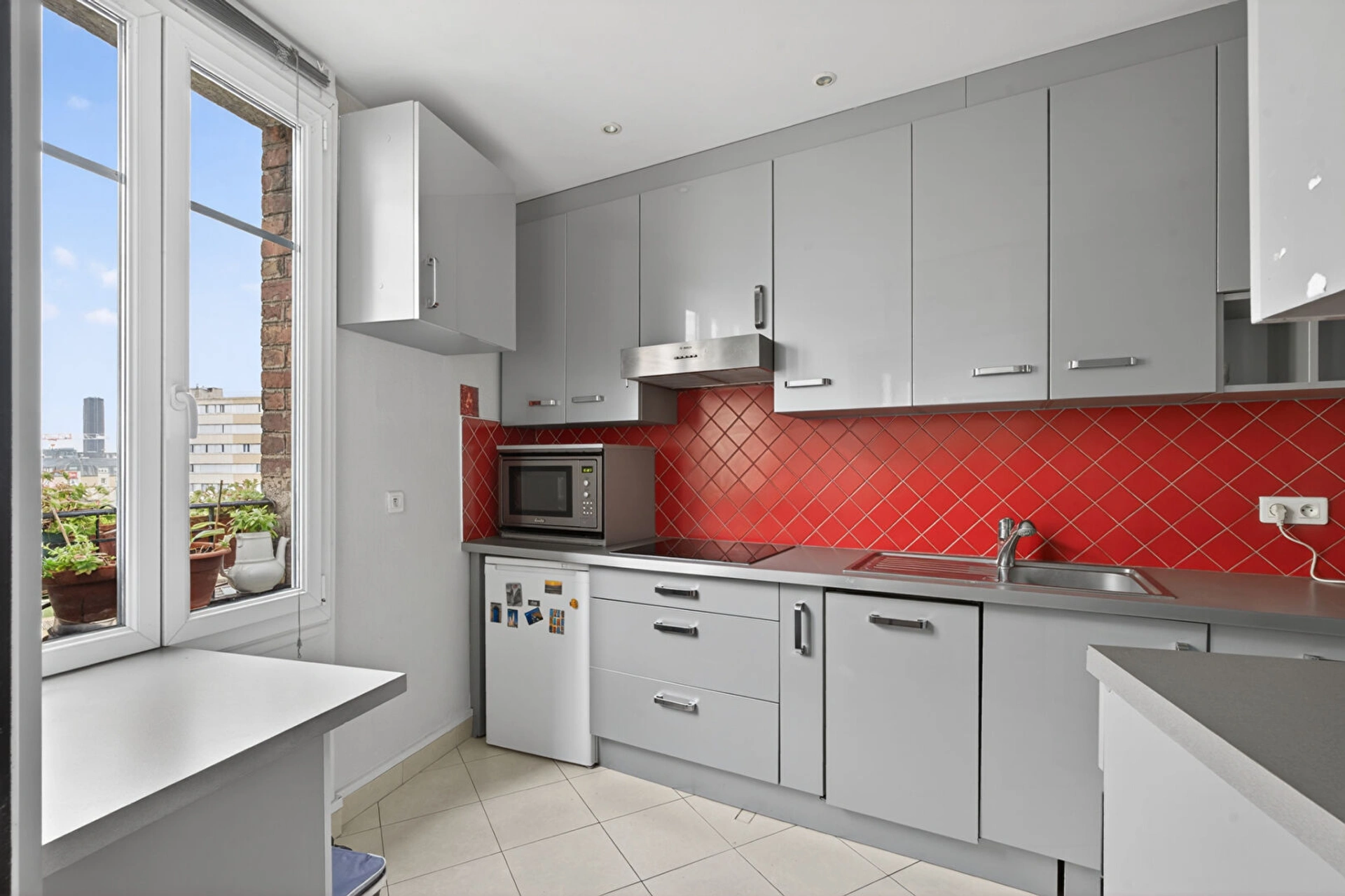 PARIS 15 - GEORGES BRASSENS 5