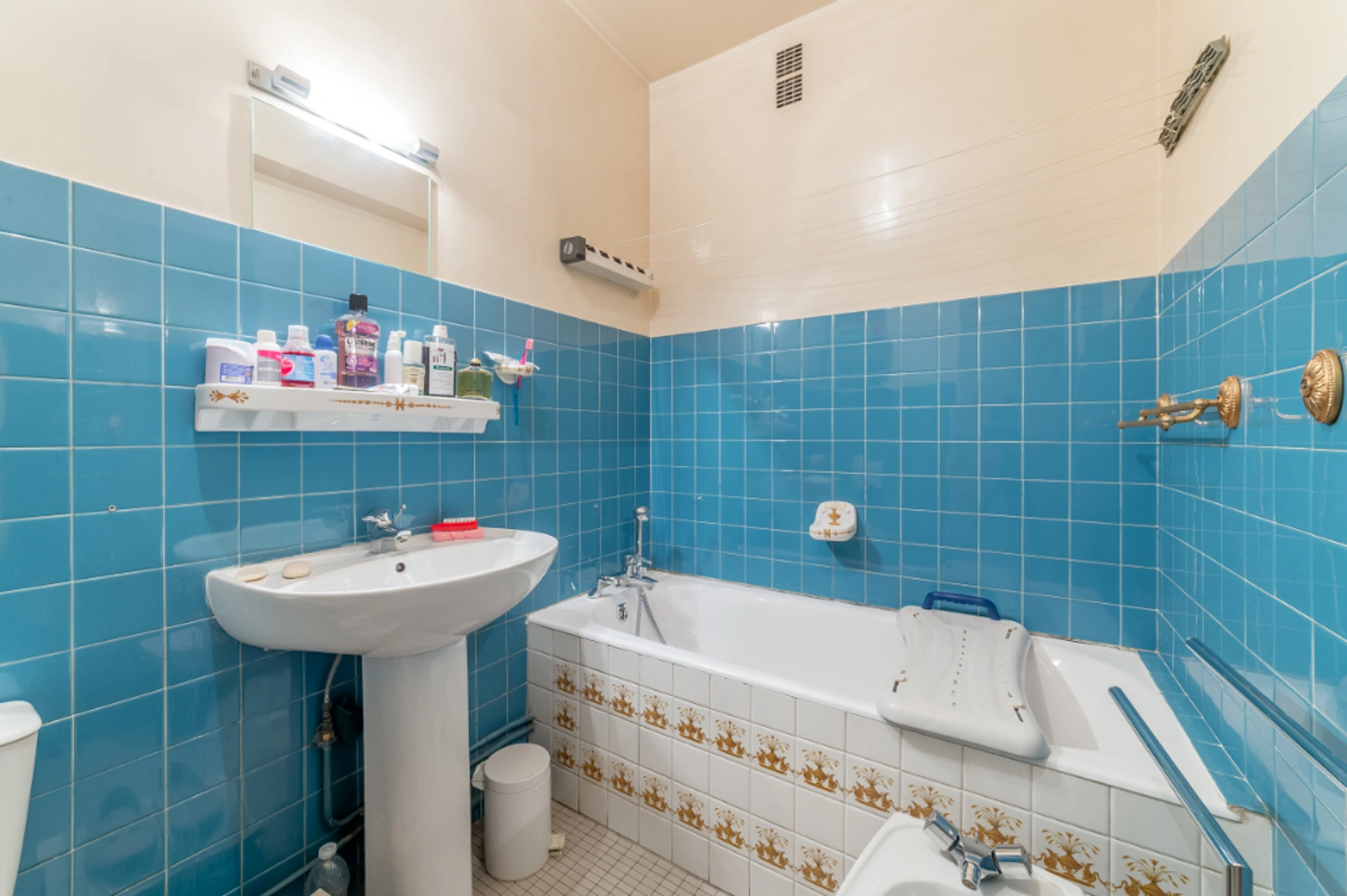 PARIS 15 - RUE DE L'ABBE GROULT 8