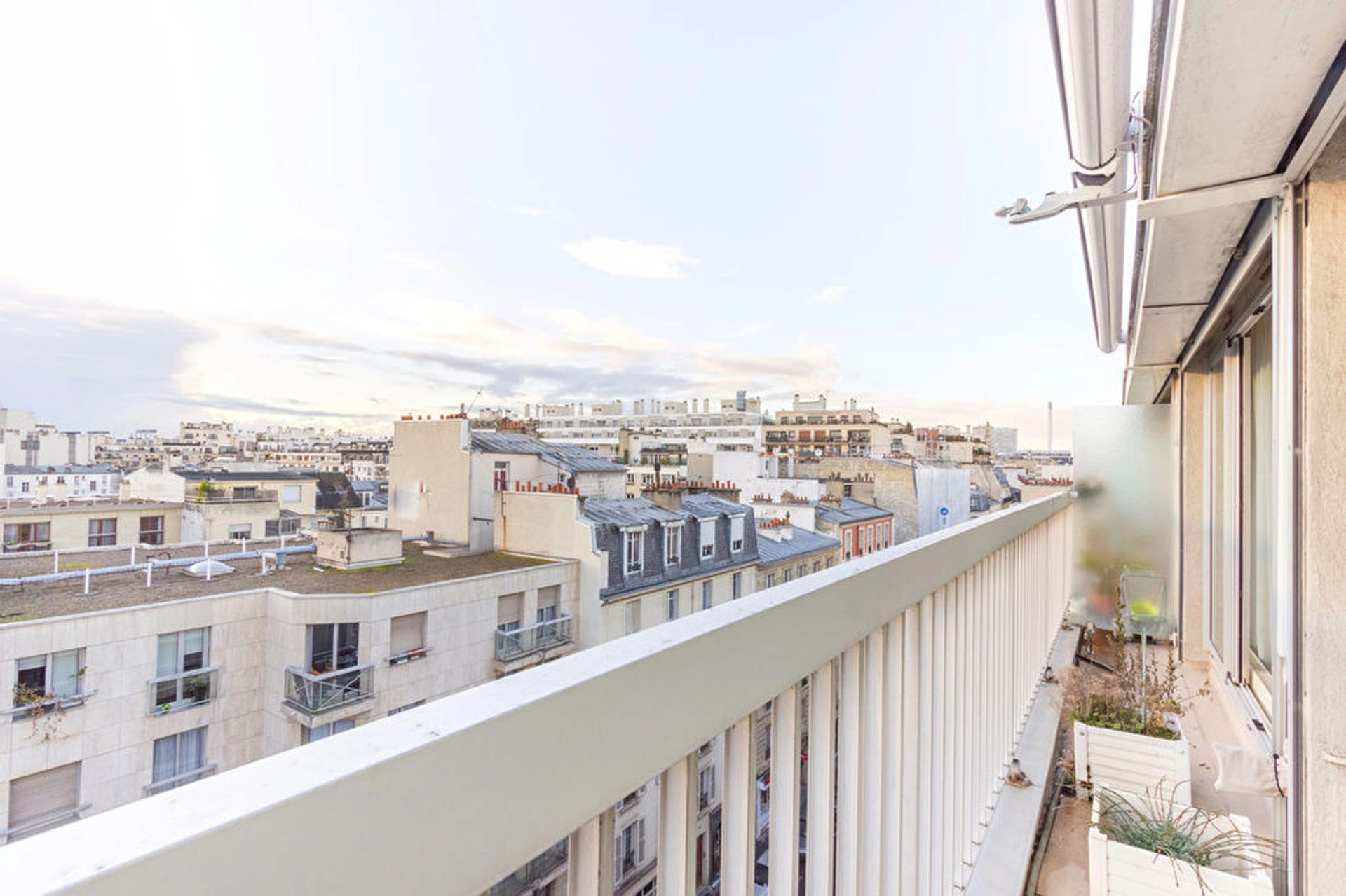 PARIS 15 - RUE DE L'ABBE GROULT 2