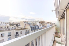 PARIS 15 - RUE DE L'ABBE GROULT 2