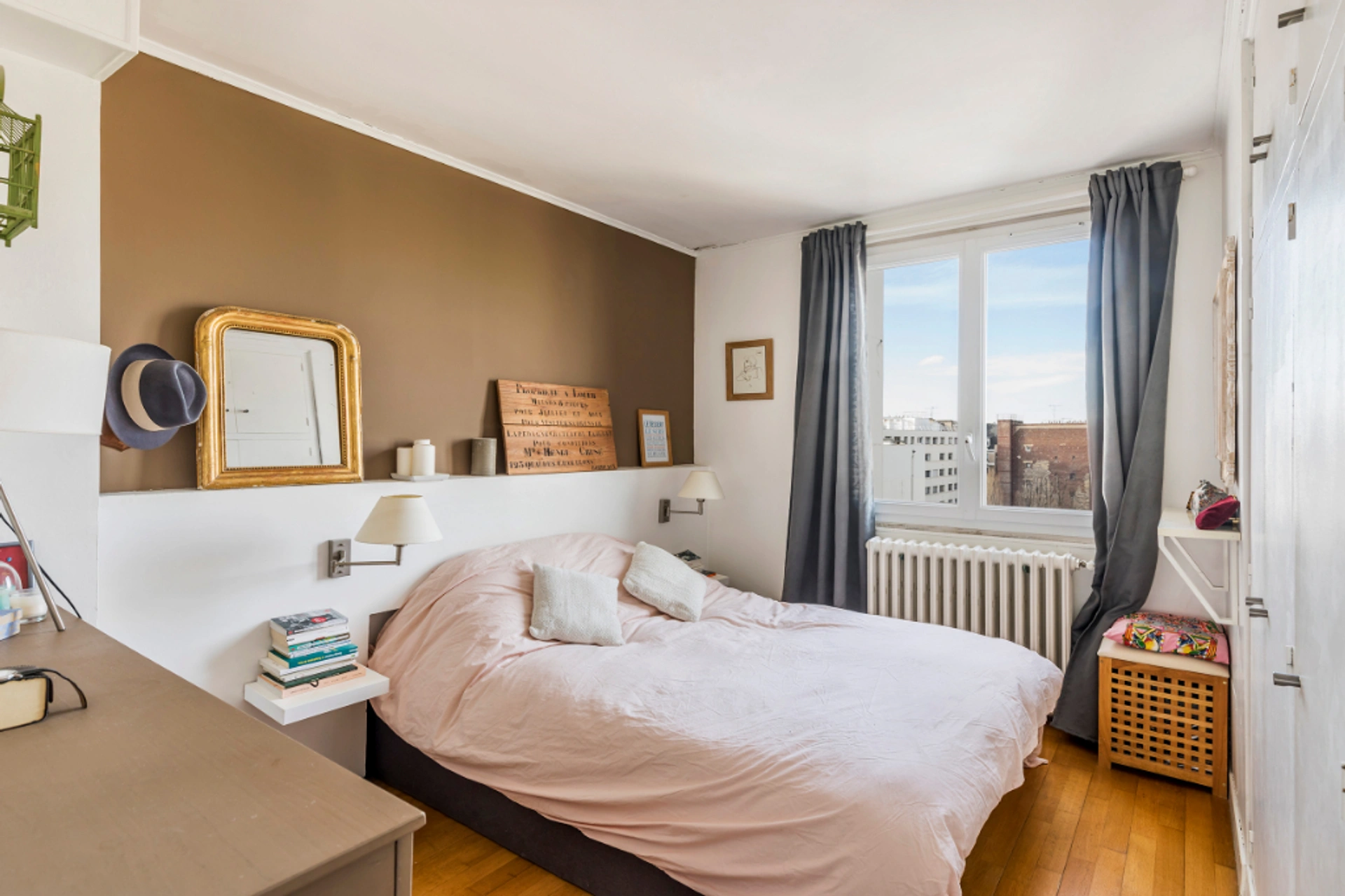 PARIS 15 - RUE DE CRONSTADT 3