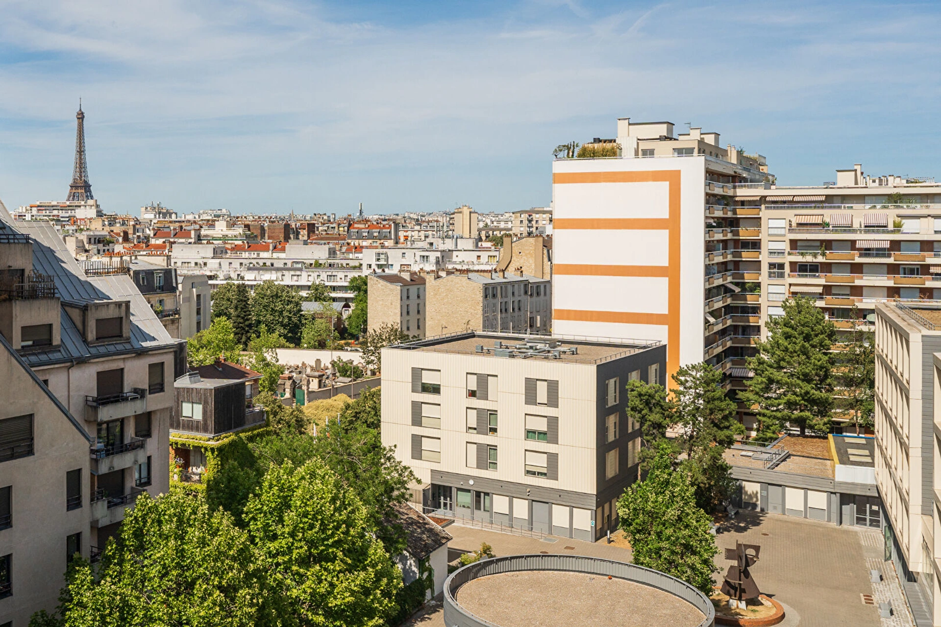 PARIS 15 - LOURMEL 1
