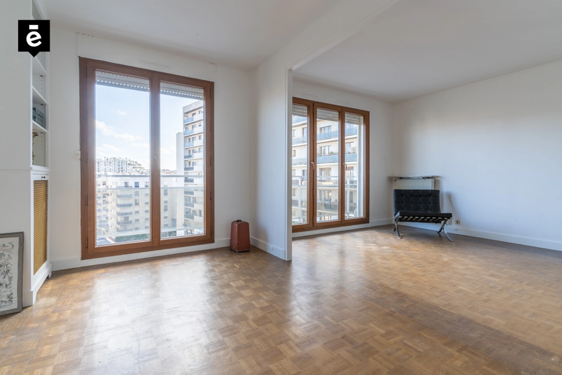 PARIS 15 - RUE LECOURBE 2