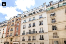 PARIS 15 - RUE JEANNE HACHETTE 1