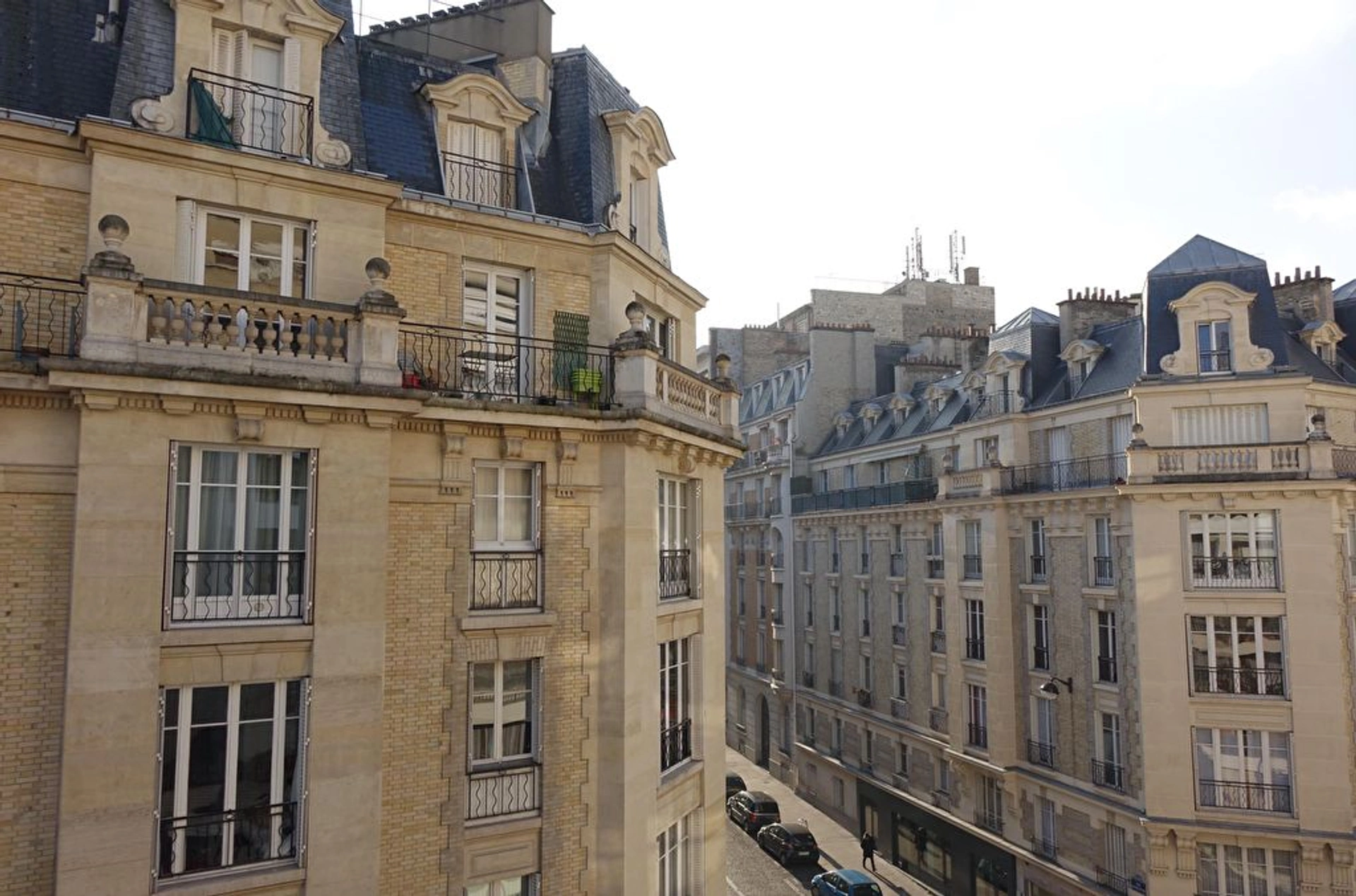 PARIS 15 - RUE DOMBASLE 4