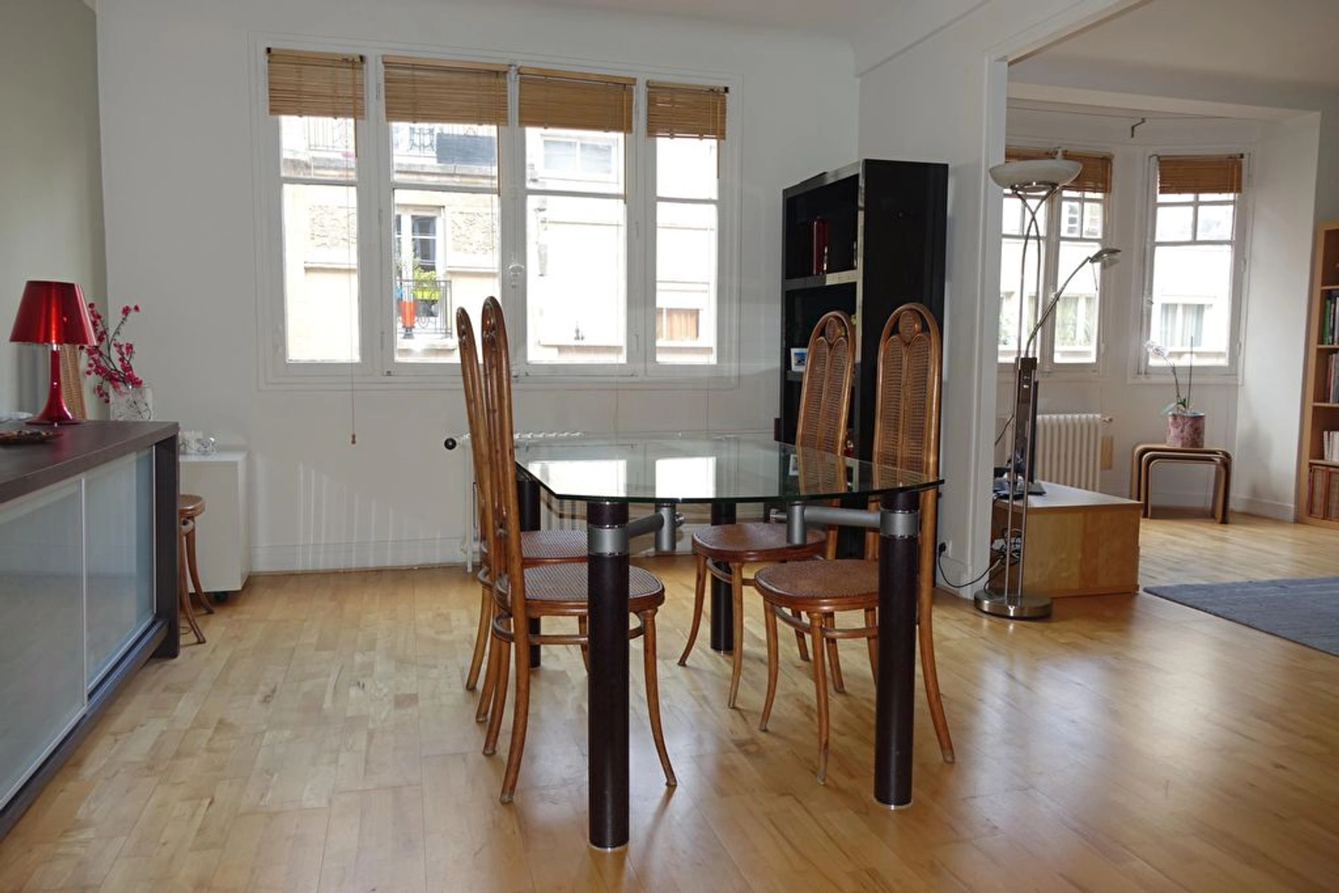 PARIS 15 - RUE FRANCOIS MOUTHON 3