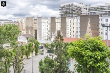 PARIS 15 - RUE LECOURBE 2