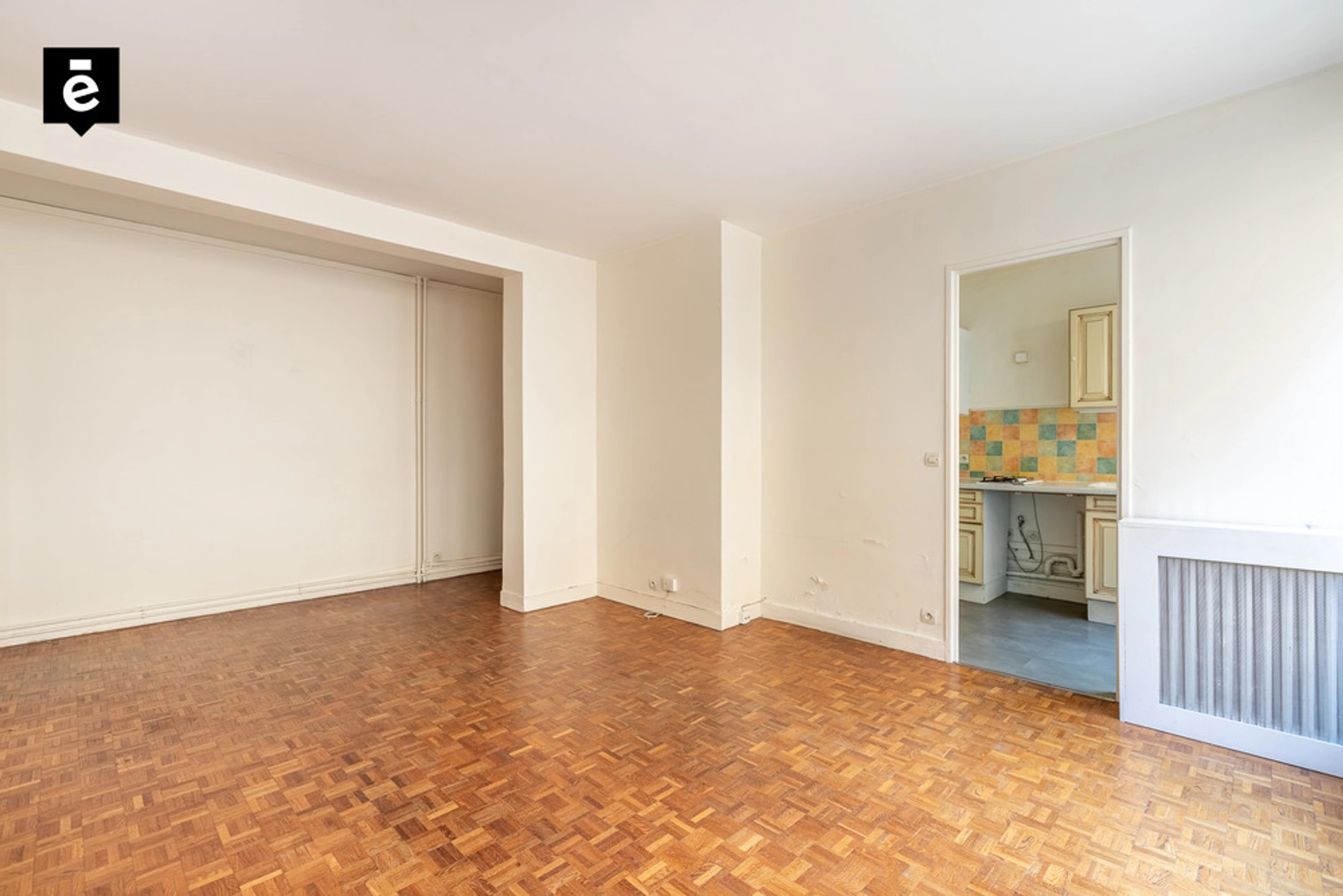 PARIS 15 - RUE FERDINAND FABRE 3