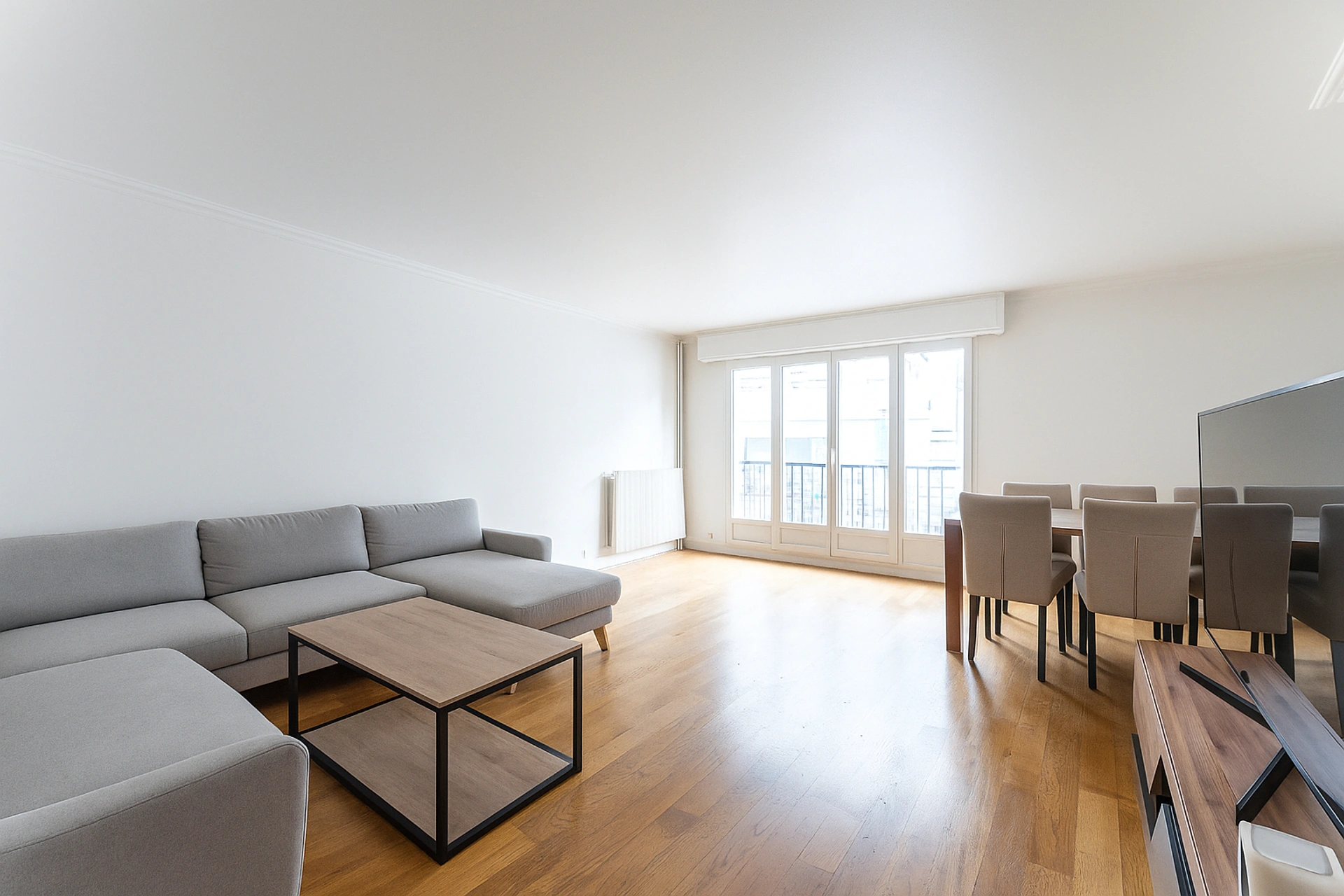 PARIS 15 - CHAMBÉRY 2