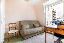 PARIS 15 - RUE DE VOUILLE 6