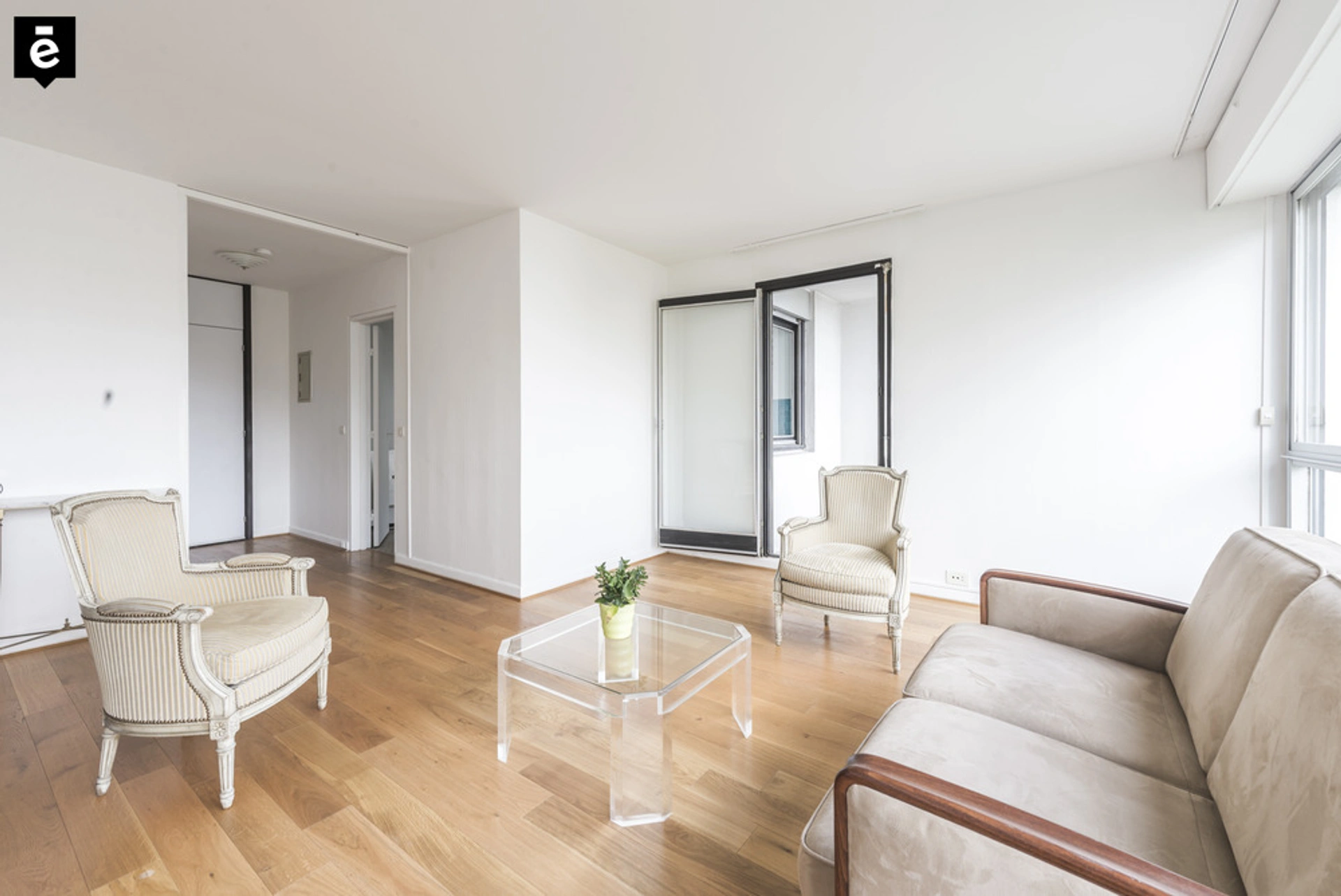 PARIS 15 - RUE LECOURBE 5