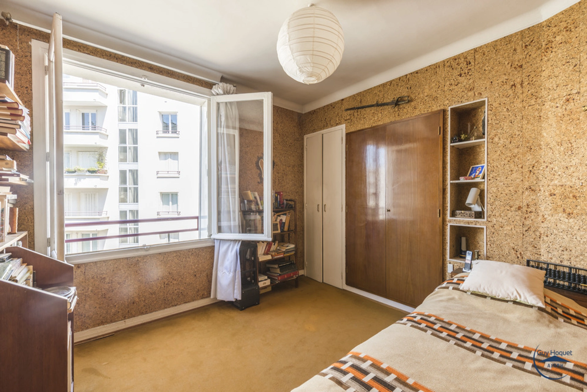 PARIS 15 - RUE D'ALLERAY 6