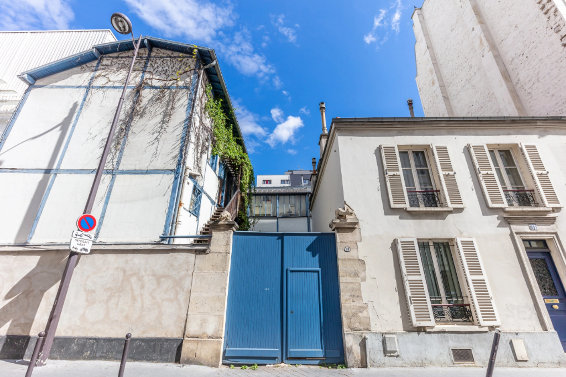 PARIS 15 - RUE GEORGES PITARD 3