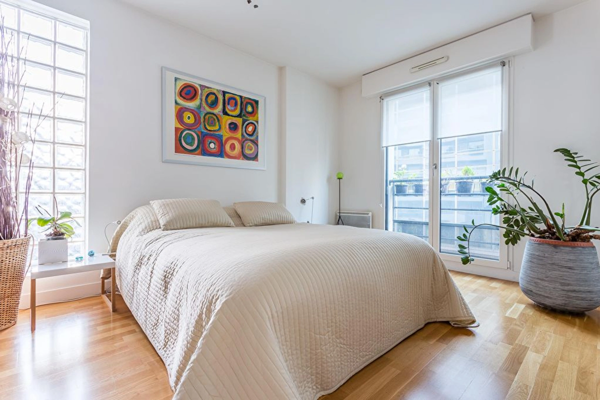 PARIS 15 - RUE ROSENWALD 3