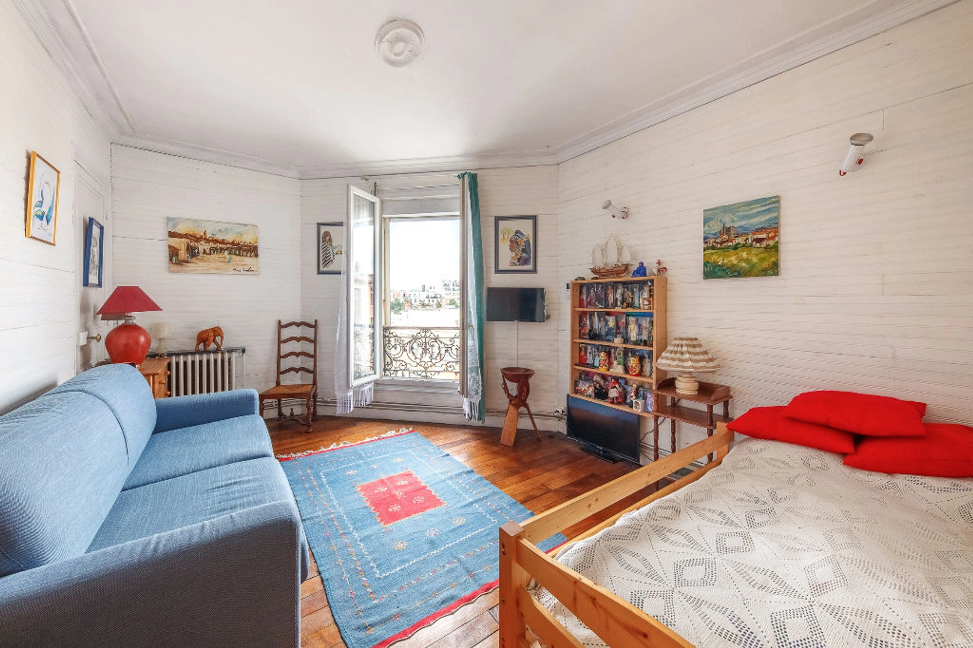 PARIS 15 - RUE ROBERT LINDET 3