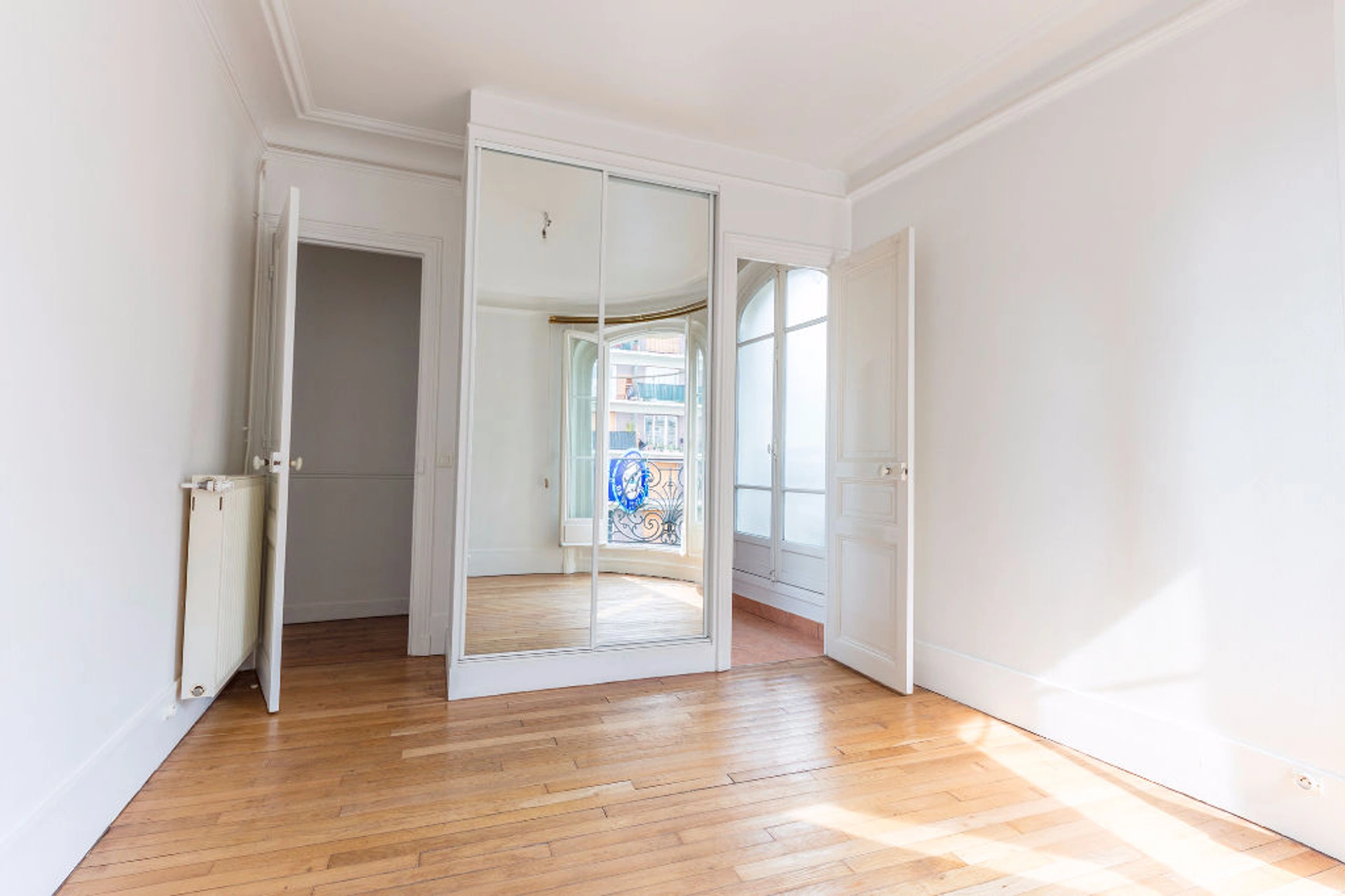 PARIS 15 - RUE DE VOUILLE 10