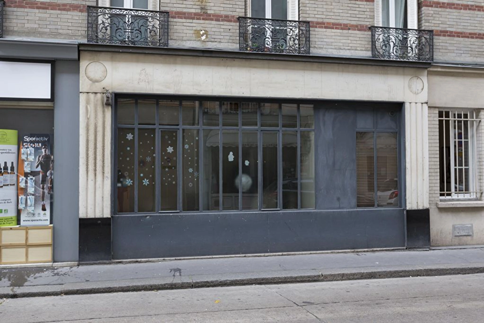PARIS 15 - RUE LECOURBE 8