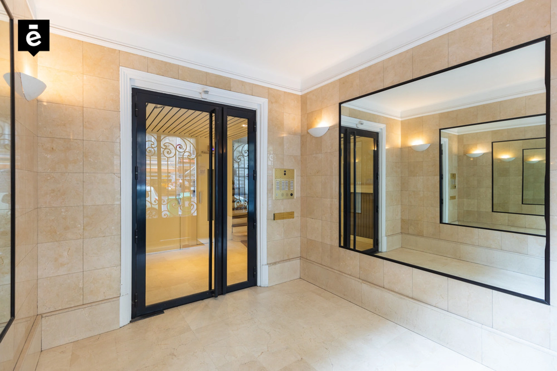 PARIS 15 - RUE DE LA CONVENTION 8