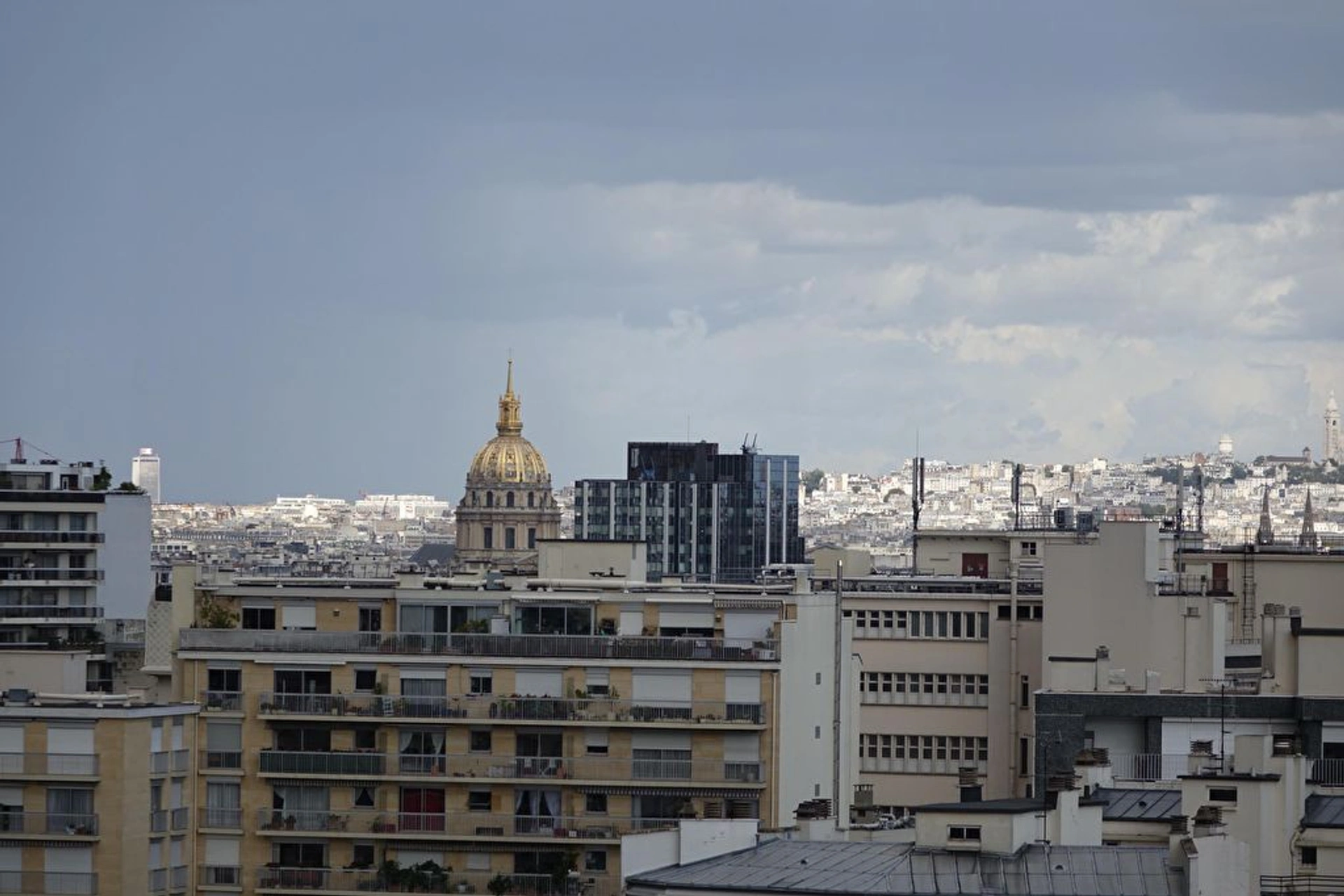 PARIS 15 - RUE DE DANTZIG 3