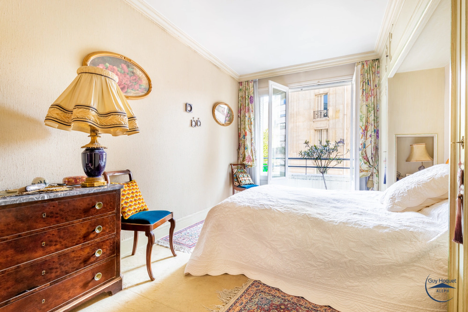 PARIS 15 - RUE BLOMET 6