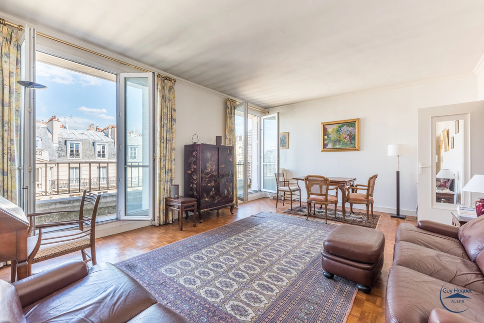 PARIS 15 - AVENUE DE SUFFREN 2