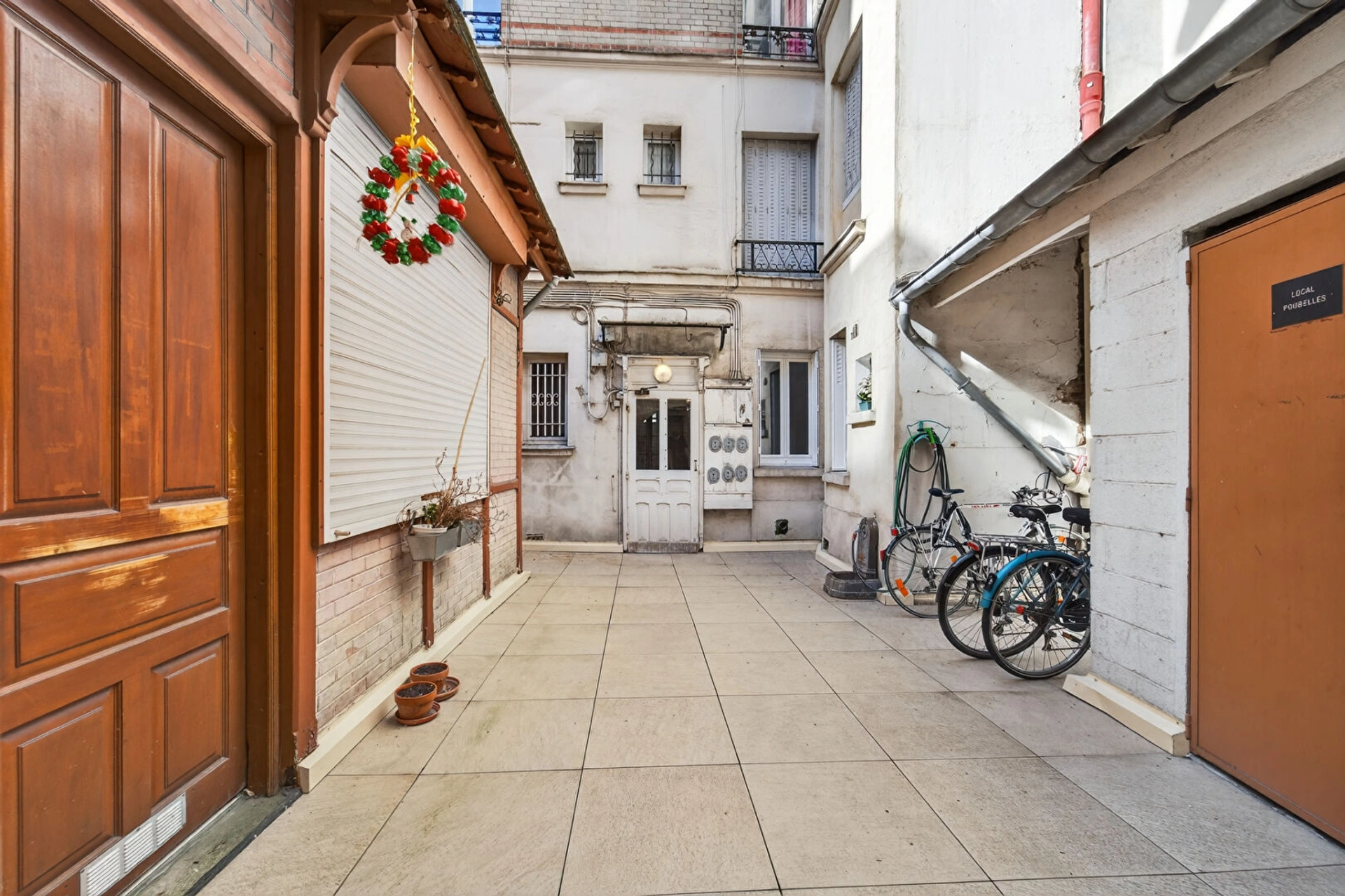 PARIS 15 - SANTOS DUMONT 8