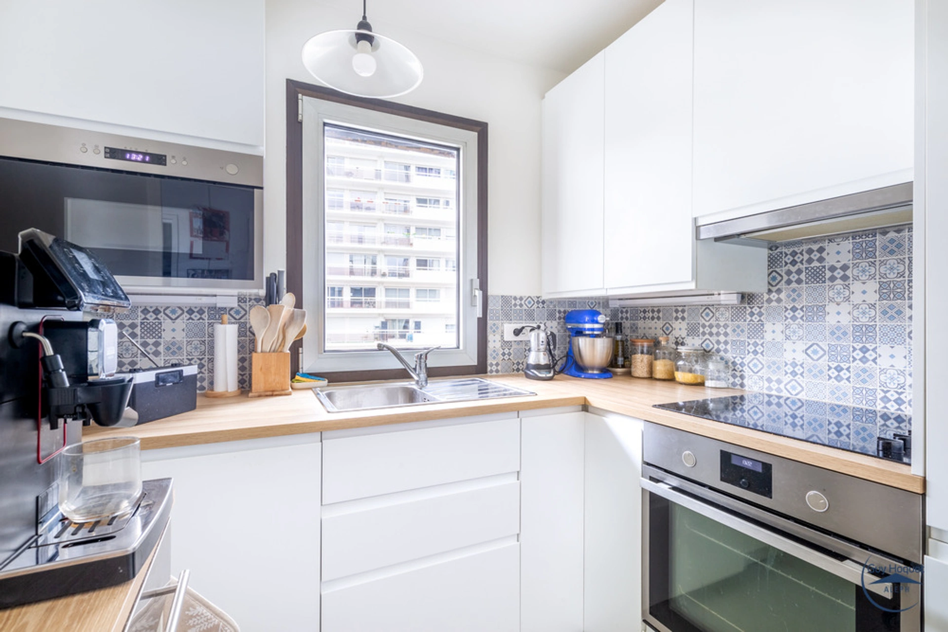 PARIS 15 - RUE CASTAGNARY 4