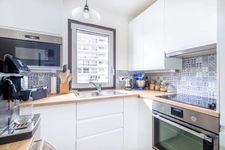 PARIS 15 - RUE CASTAGNARY 4