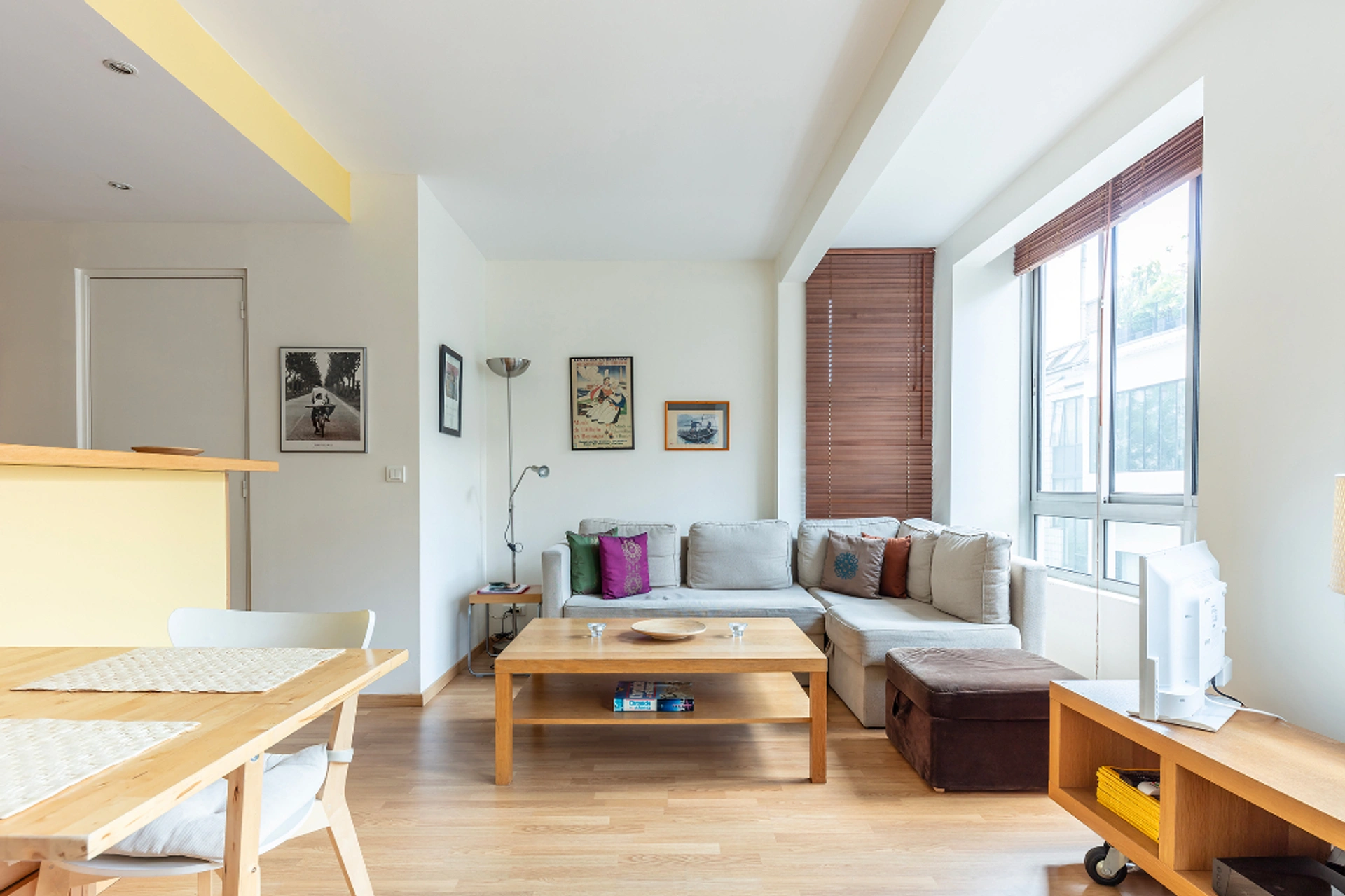 PARIS 15 - RUE CHARLES WEISS 5