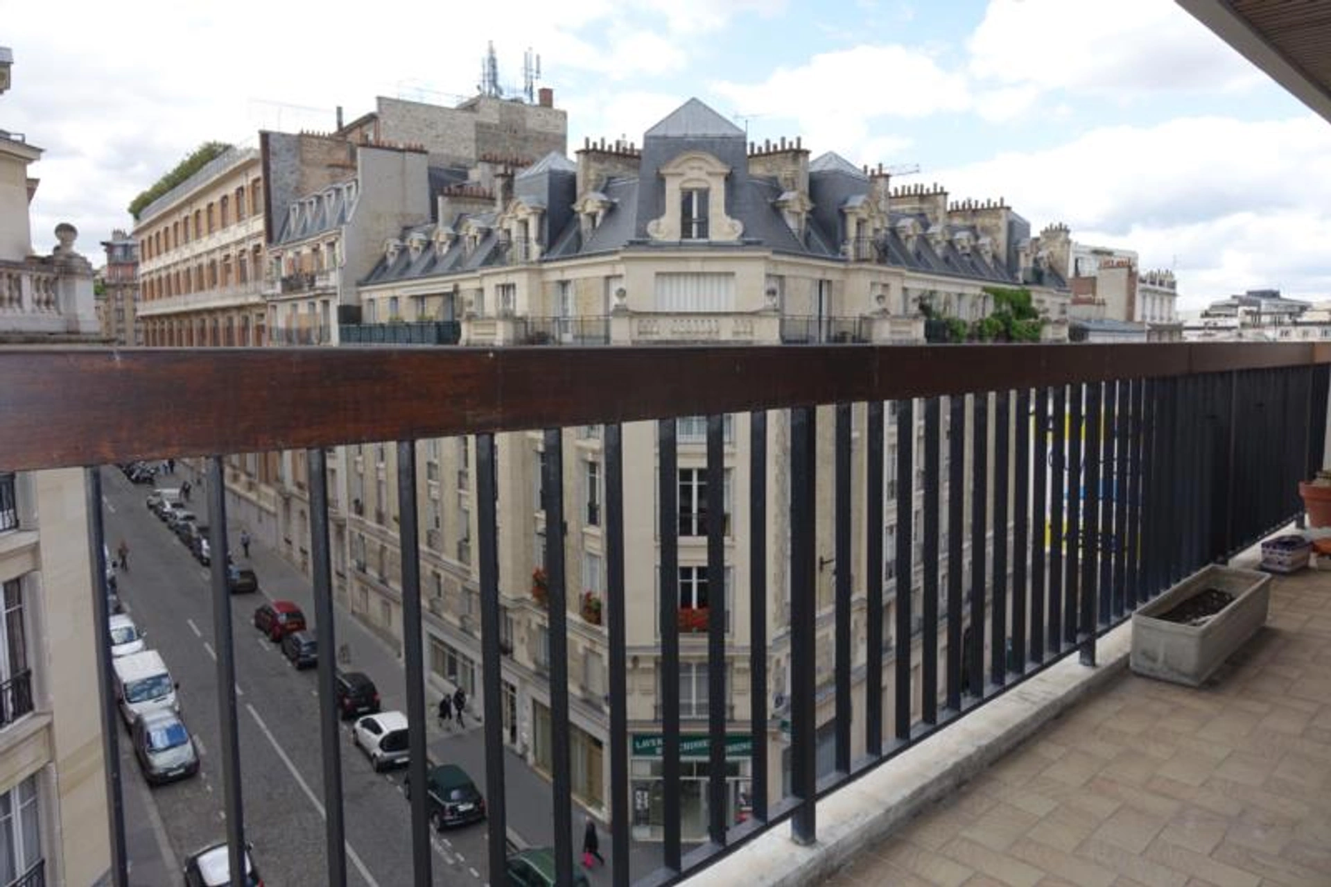 PARIS 15 - RUE DE LA CONVENTION 5