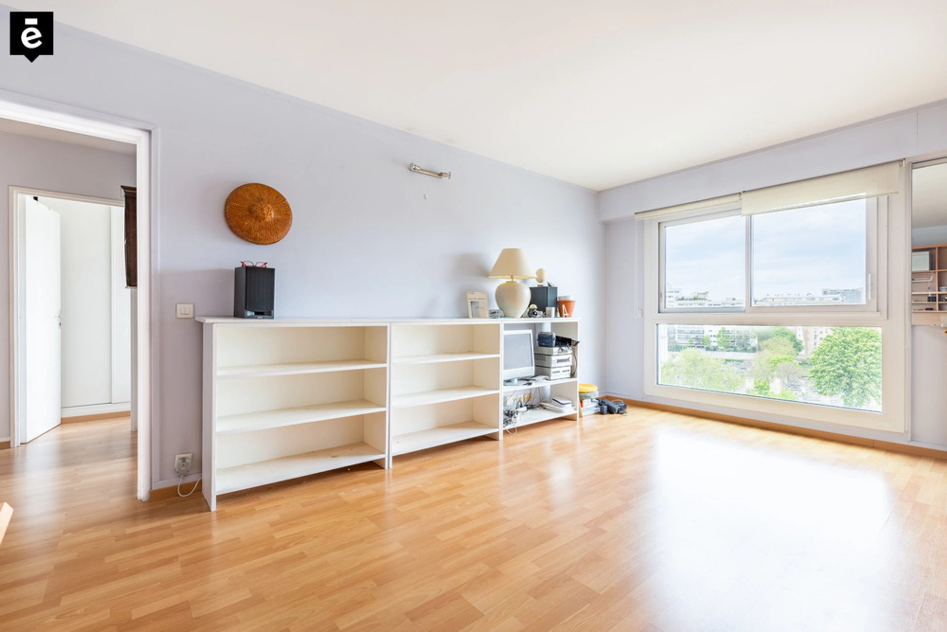 PARIS 15 - RUE LECOURBE 4