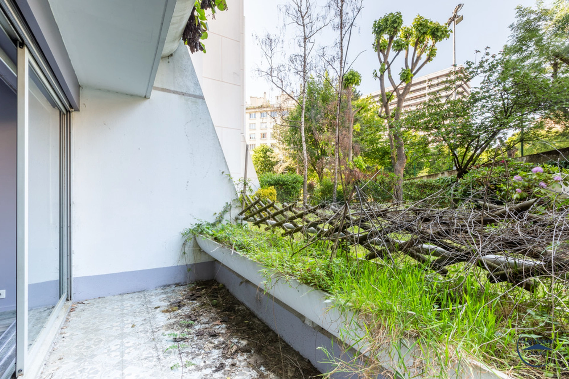 PARIS 15 - RUE LECOURBE 6