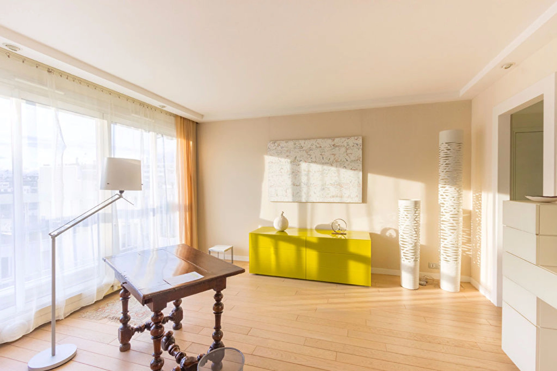 PARIS 15 - RUE DE L'ABBE GROULT 5