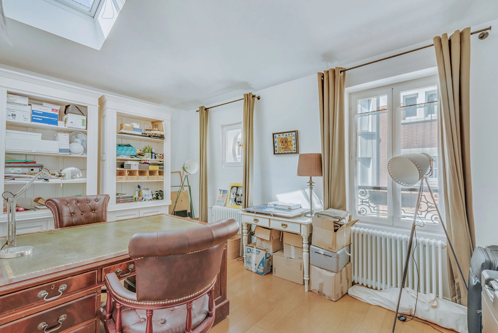 PARIS 15 - MAISON  HOTEL PARTICULIER 11